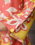 BAJU KURUNG PAHANG MODEN DASHA (LEMON)